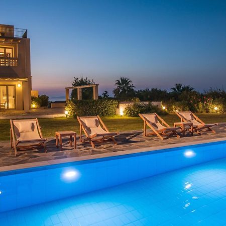 Almyra Seaside Houses Hersonissos  Zewnętrze zdjęcie