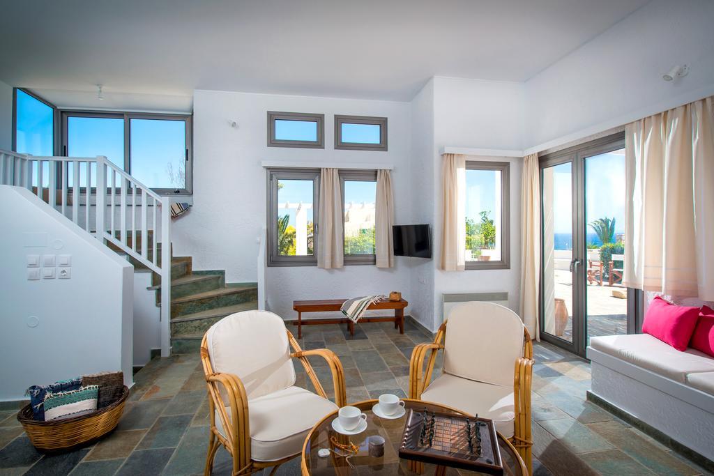Almyra Seaside Houses Hersonissos  Pokój zdjęcie
