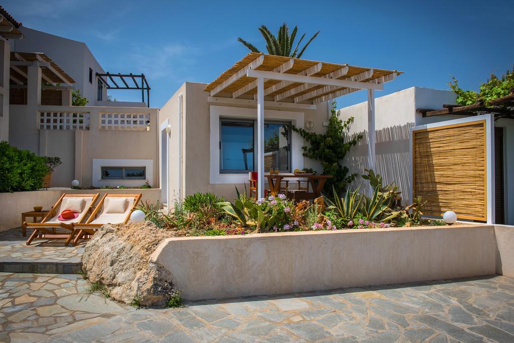 Almyra Seaside Houses Hersonissos  Zewnętrze zdjęcie