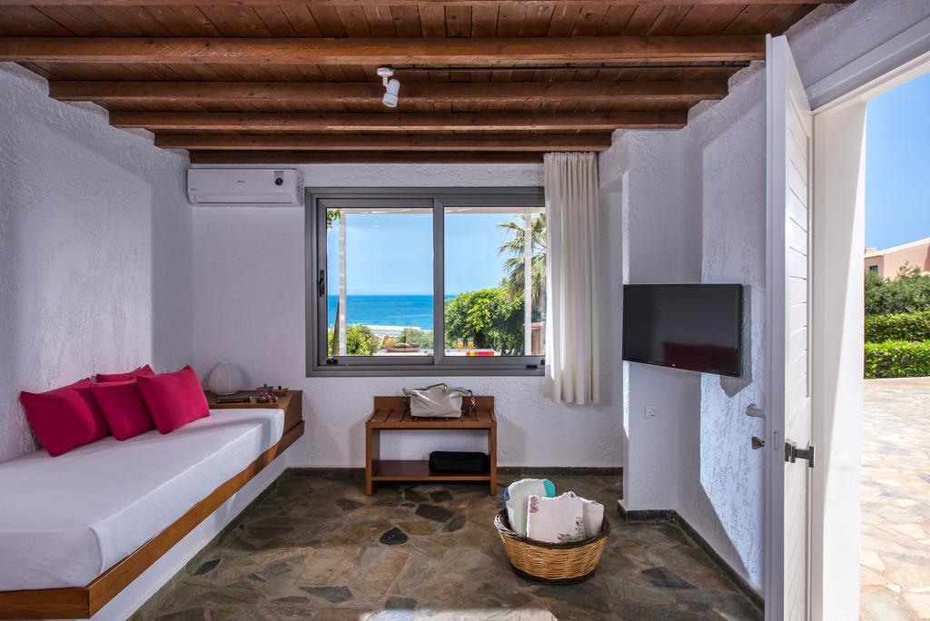 Almyra Seaside Houses Hersonissos  Zewnętrze zdjęcie